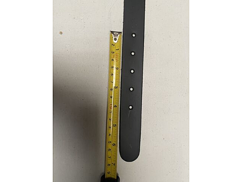 Leather Belt Blanks / Straps with holes - 55