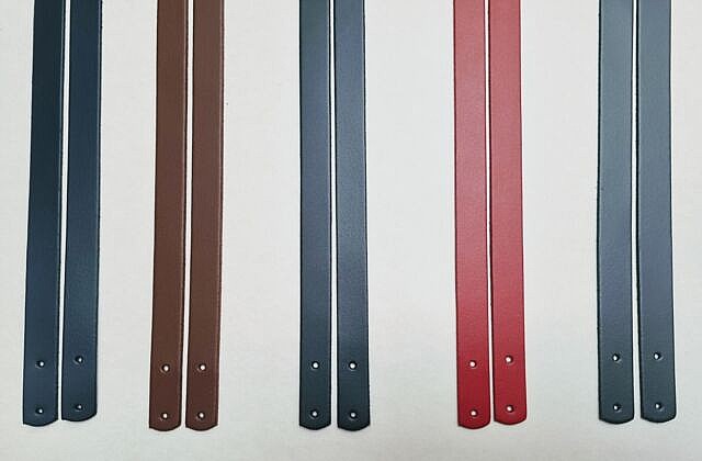 Bag Replacement Straps (3)