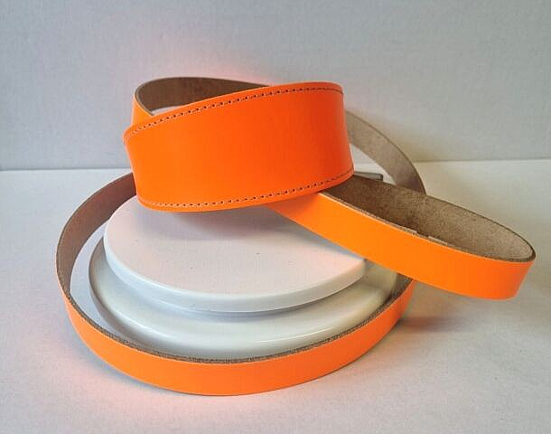 Greyhound Set - Fluorescent Orange