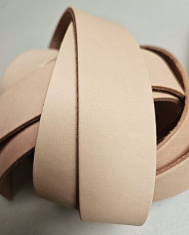 Natural Veg Tan Strap (1)